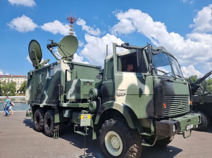 Военная техника