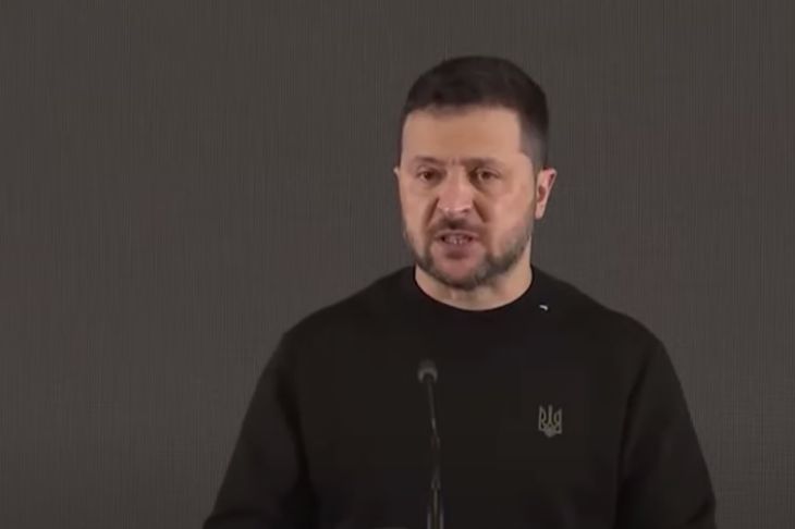 В Госдуме высмеяли план нового контрнаступления Зеленского Владимир Зеленский