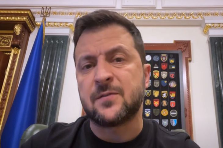 Владимир Зеленский