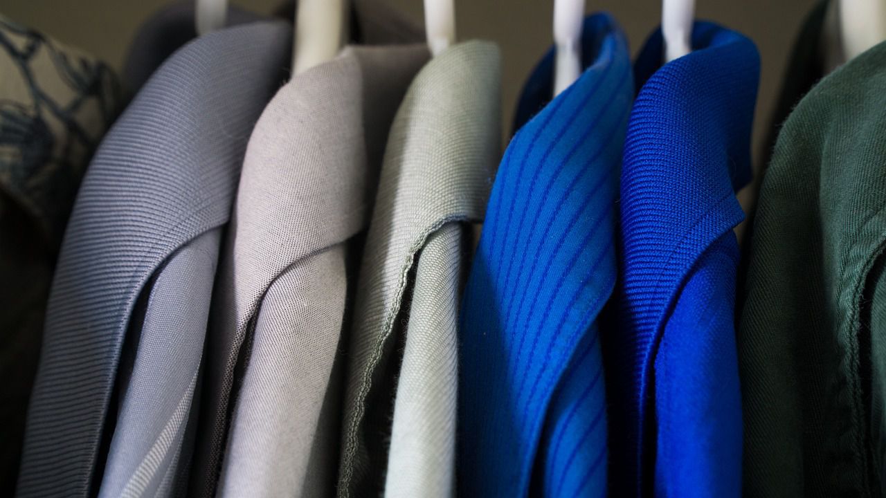 Getting rid of closet moles: Housekeeping tips closet