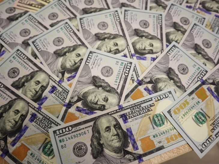 Байден хочет попросить Конгресс выделить 100 млрд долларов для Израиля и Украины деньги