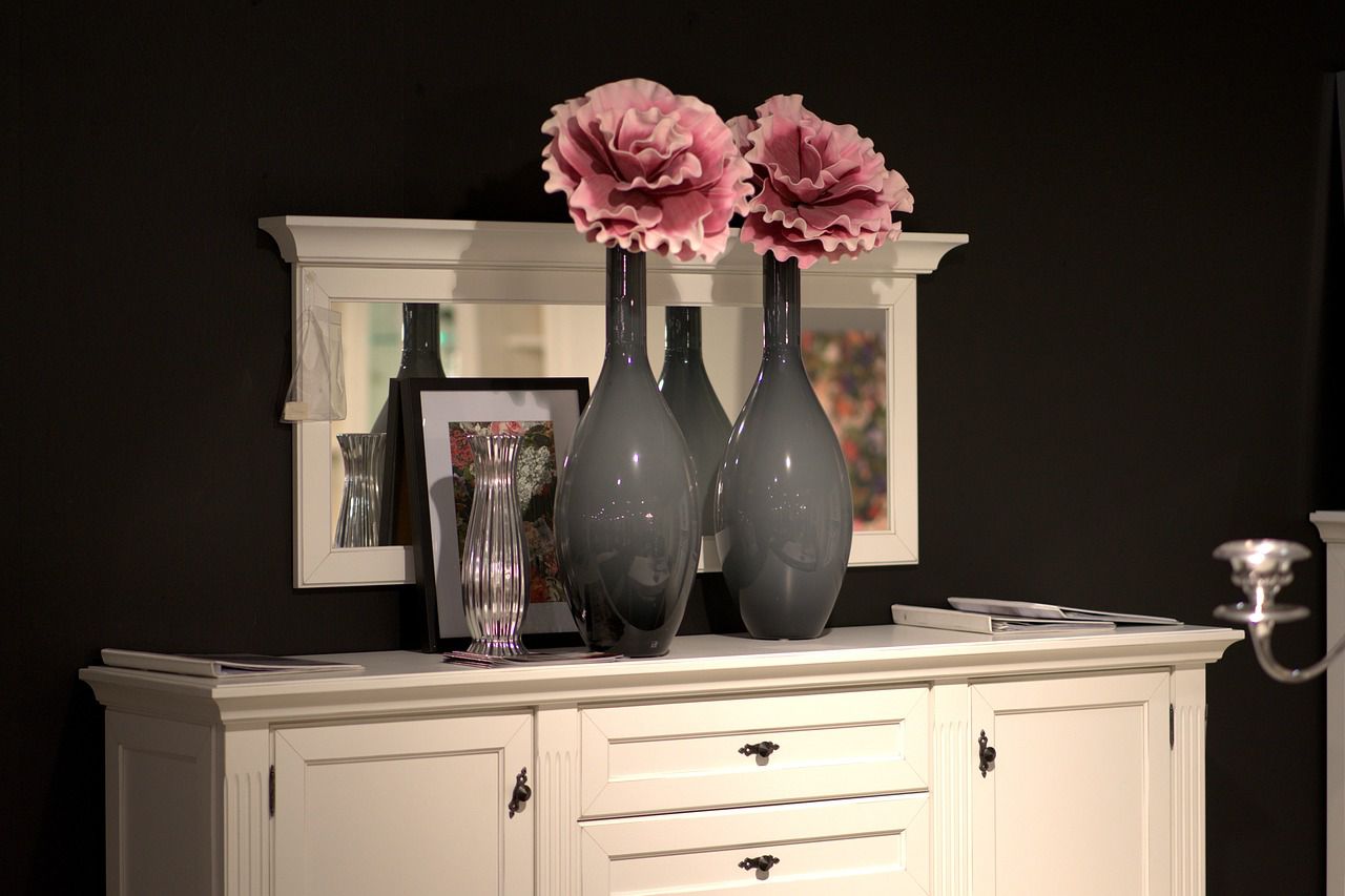 Choosing a perfect dresser: Customer's guide dresser