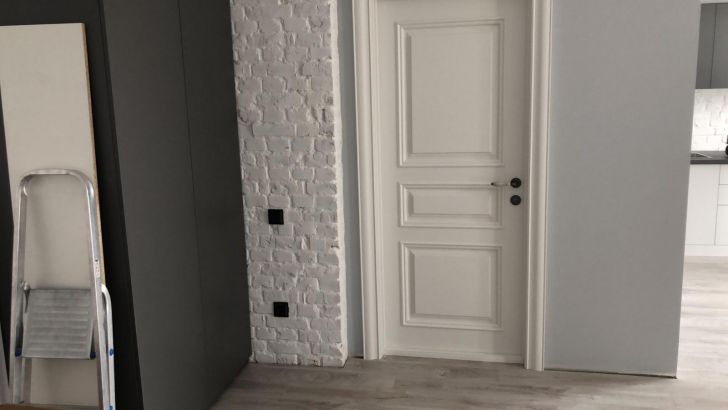 Почему межкомнатная дверь должна открываться внутрь: объяснение дизайнера дверь