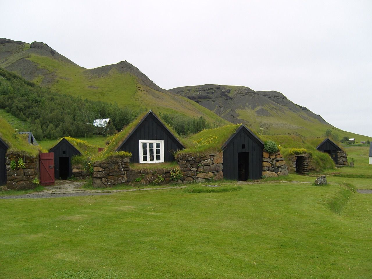 Hilly land is not a problem: Gardening tips iceland