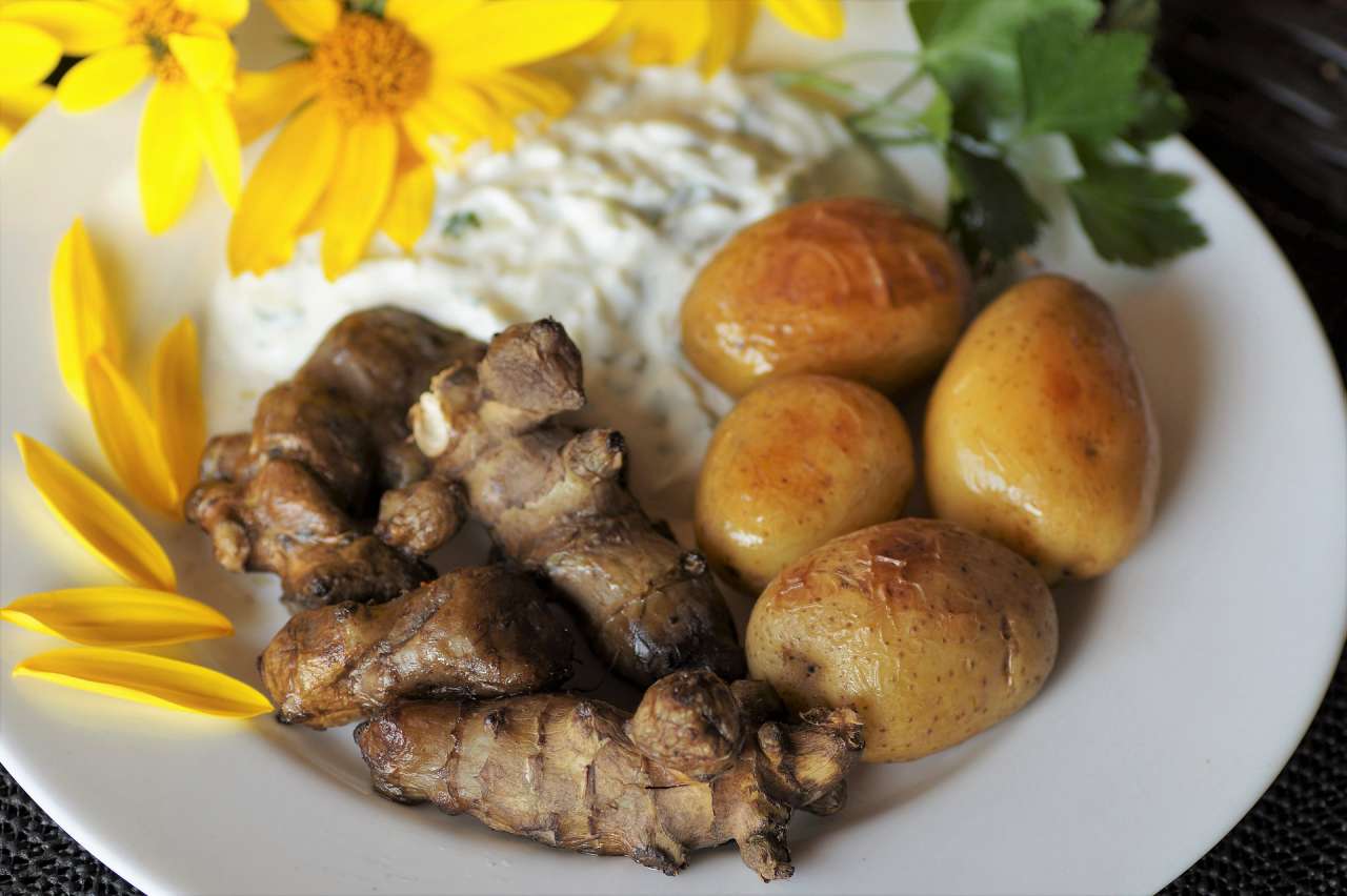 Jerusalem artichoke Health Benefits and How to Eat news, jerusalem