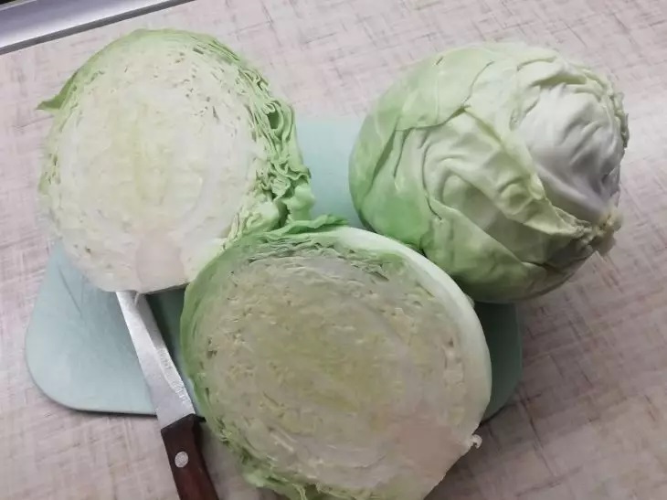 Квашеная капуста по-немецки: простая и вкусная закуска к столу Капуста