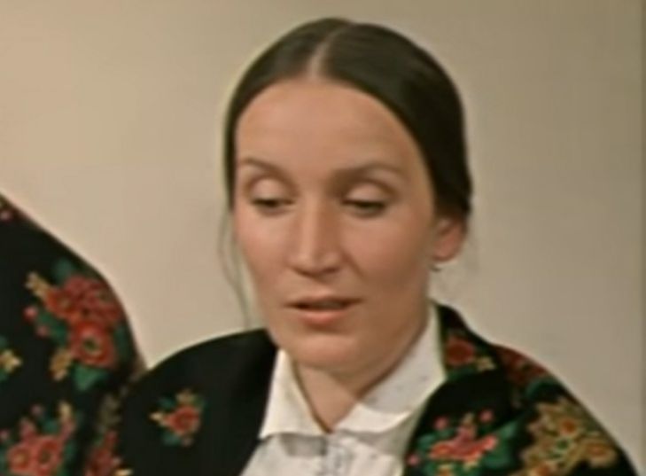 Нина Кирьякова
