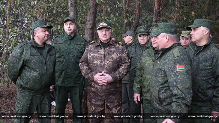 Александр Лукашенко