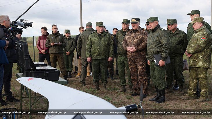 Александр Лукашенко
