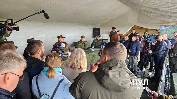 Александр Лукашенко