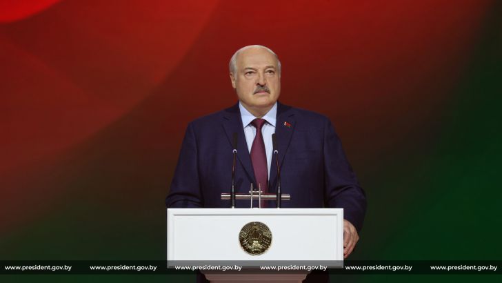 Александр Лукашенко обратился к работникам культуры