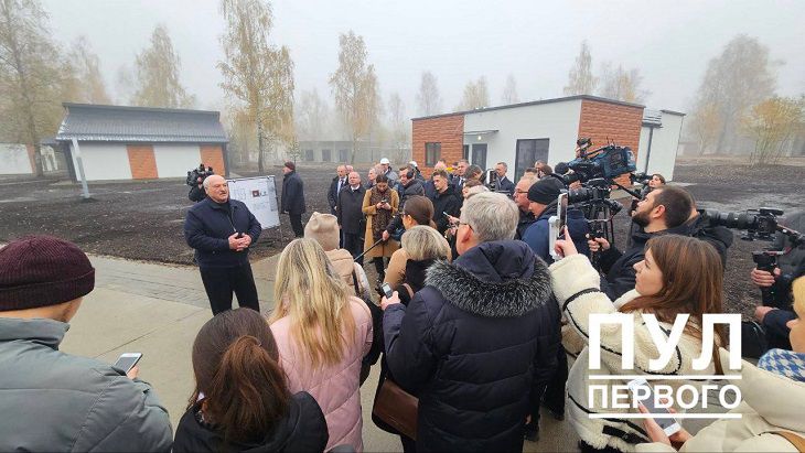 Александр Лукашенко