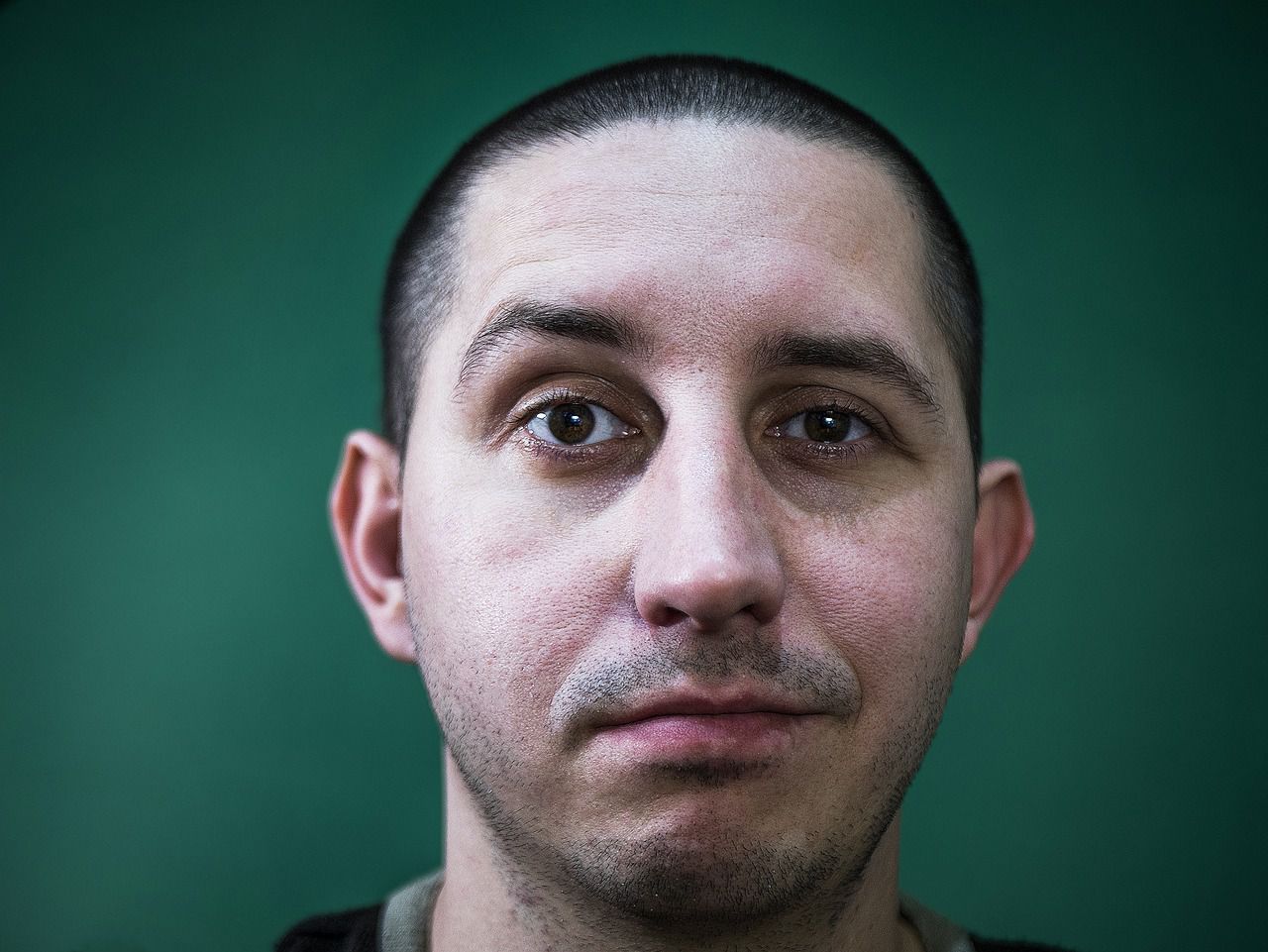 Why you don't like how you look: Psychologist's insights skeptic man