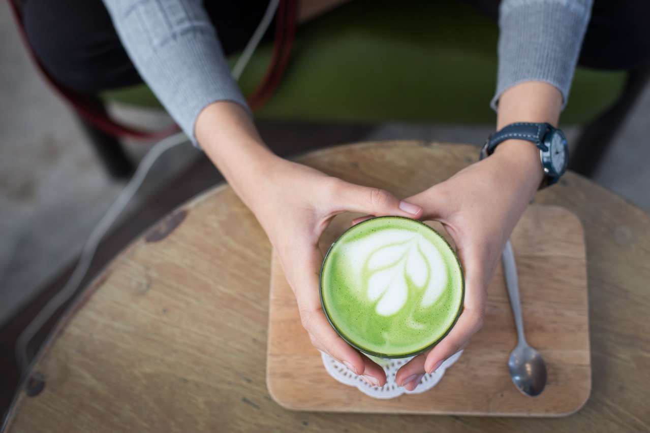 Matcha: Health Benefits drink