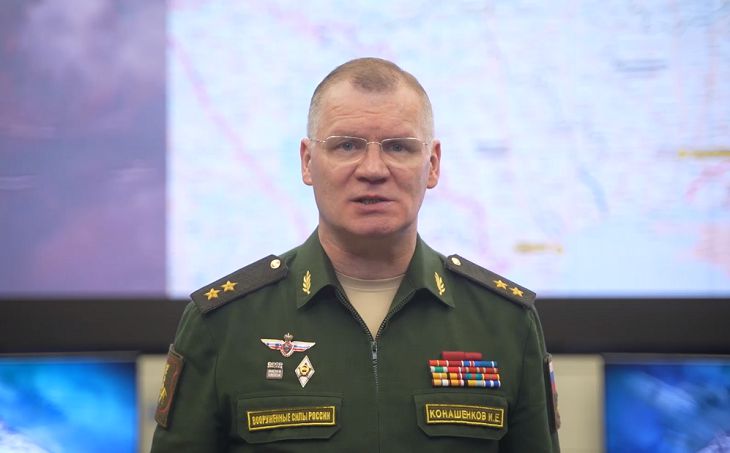 Игорь Конашенков