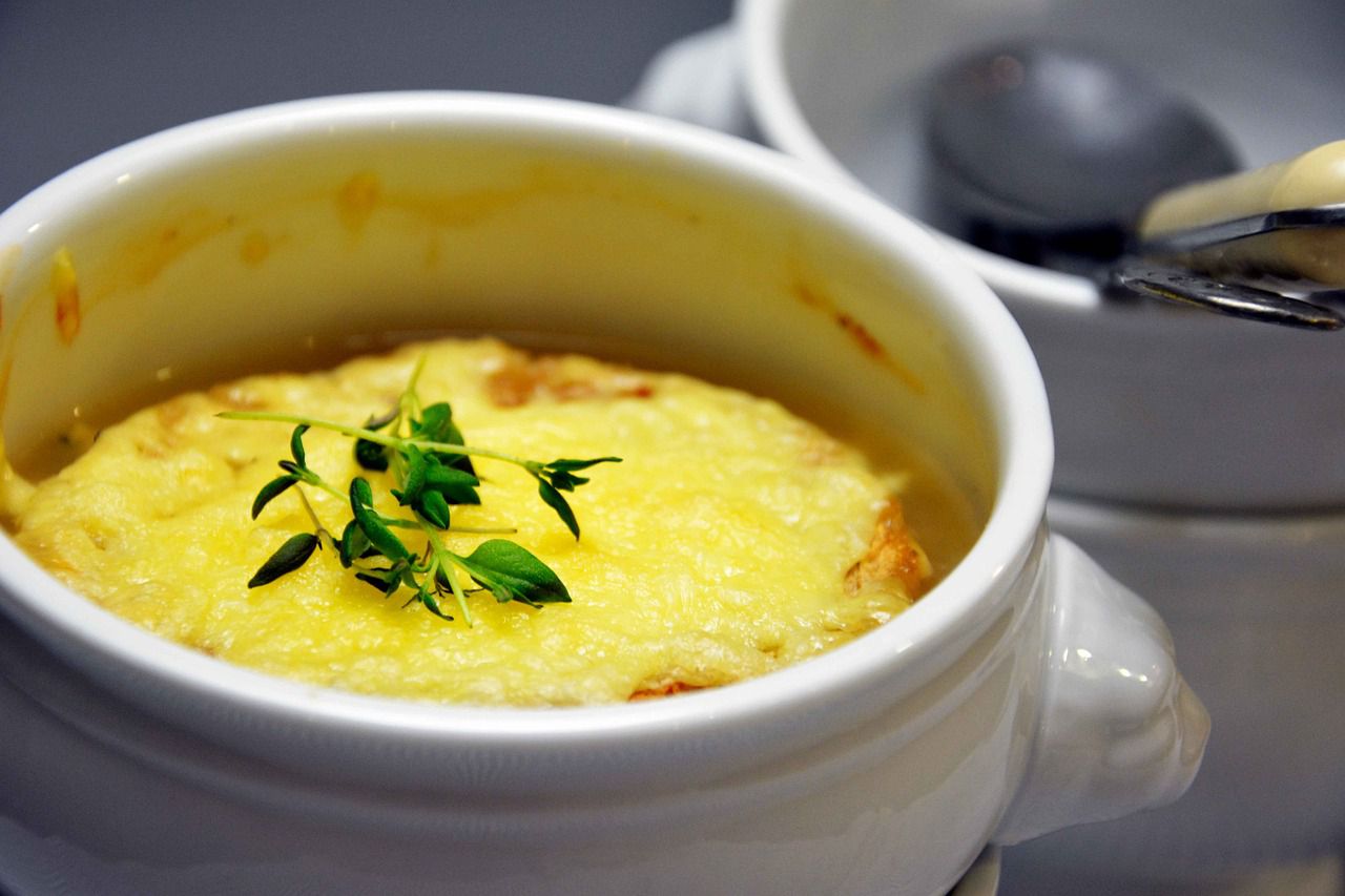 Perfect onion soup: Cooking tips onion soup
