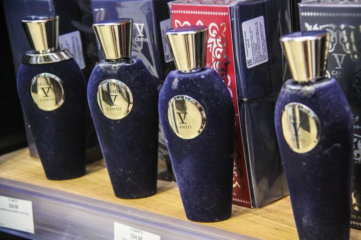 парфюмерия