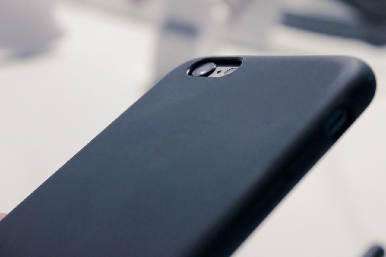 Cleaning silicone phone cases: Cleaning tips phone