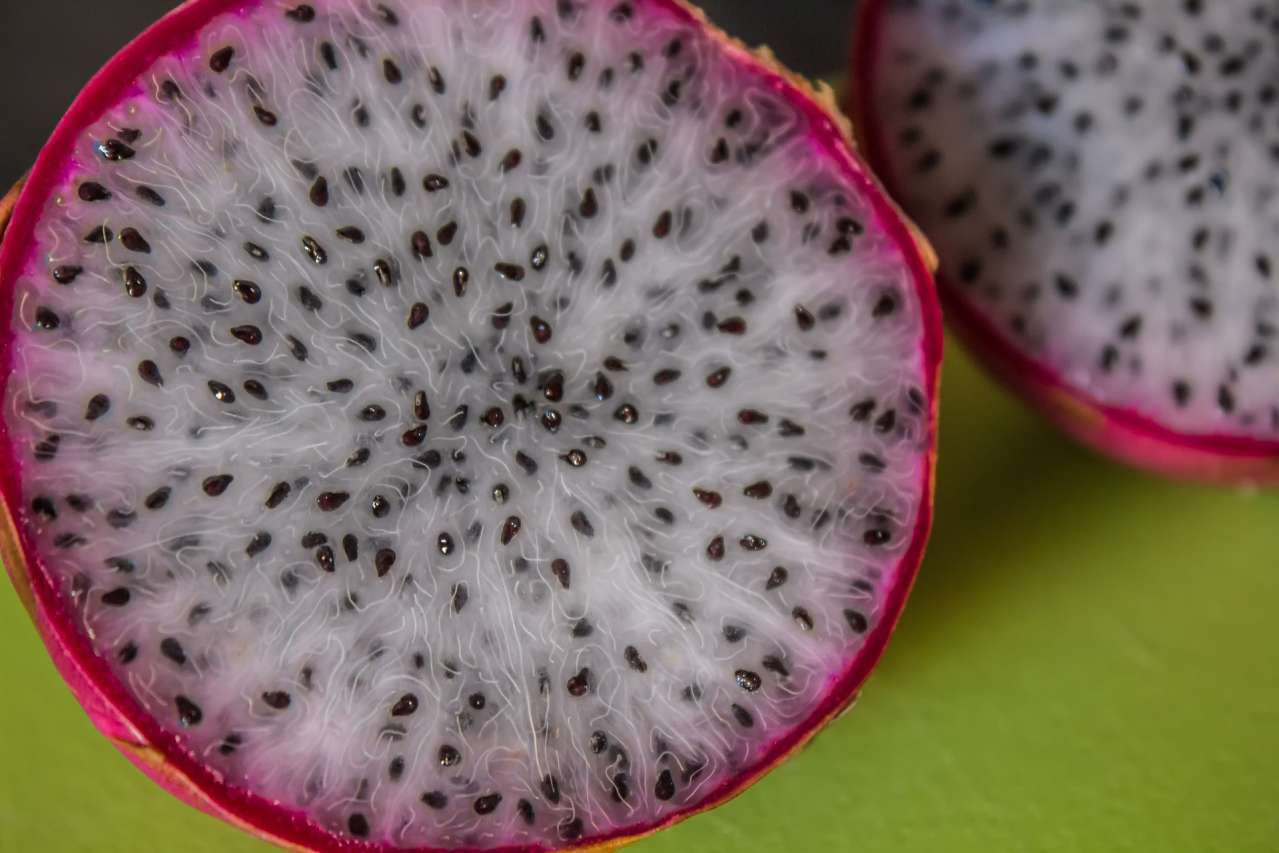DragonFruit: Health Benefits fruit