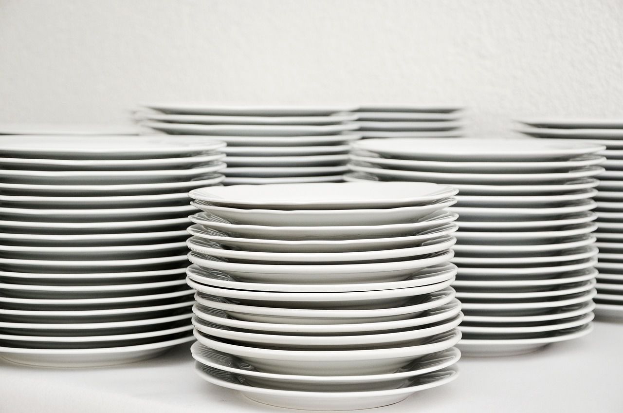 Washing dishes like a pro: Housekeeping tips dishes