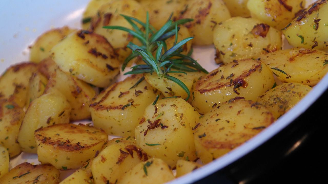 potatoes