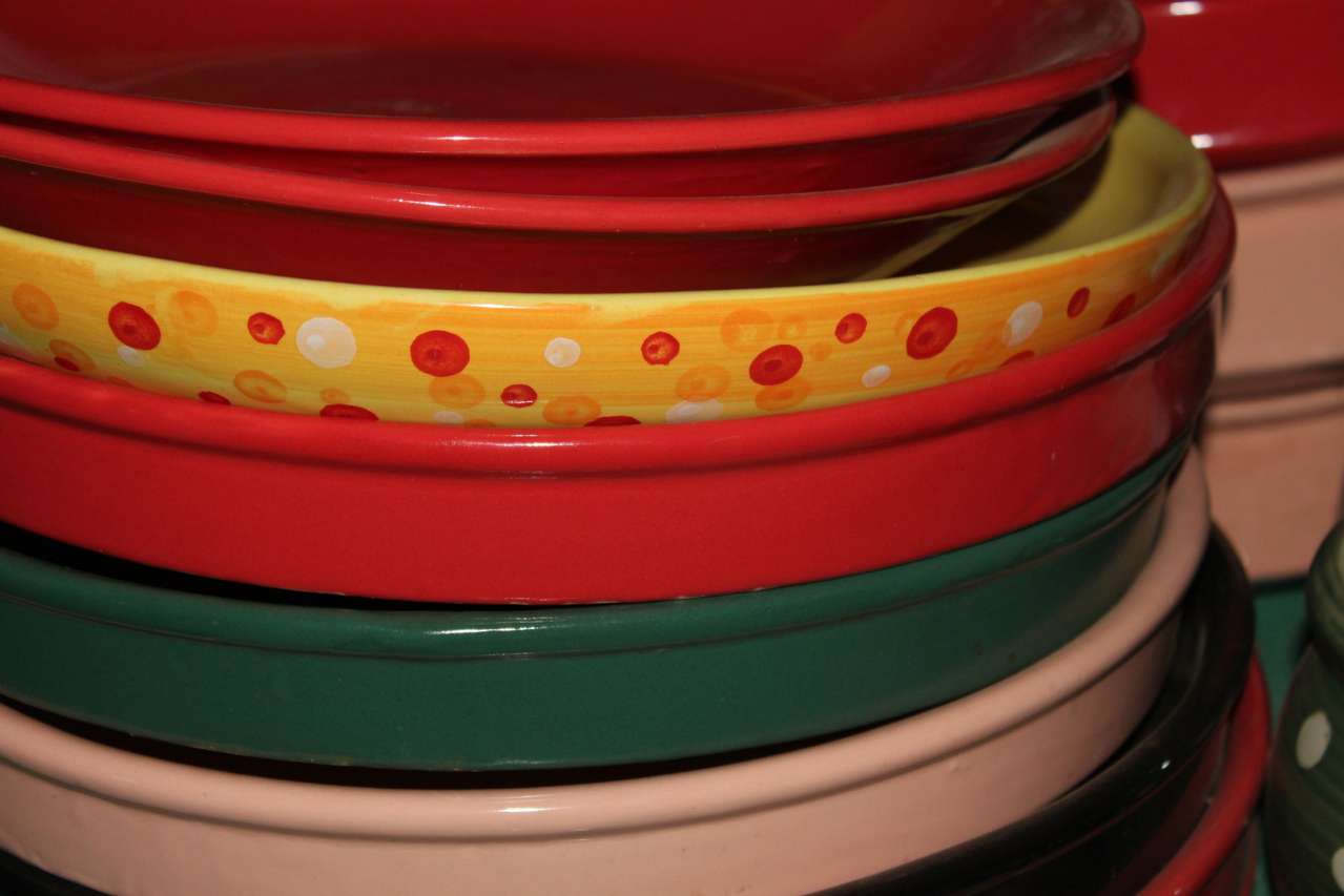 Useful Tips: How to Properly Clean Clay Dishes dish
