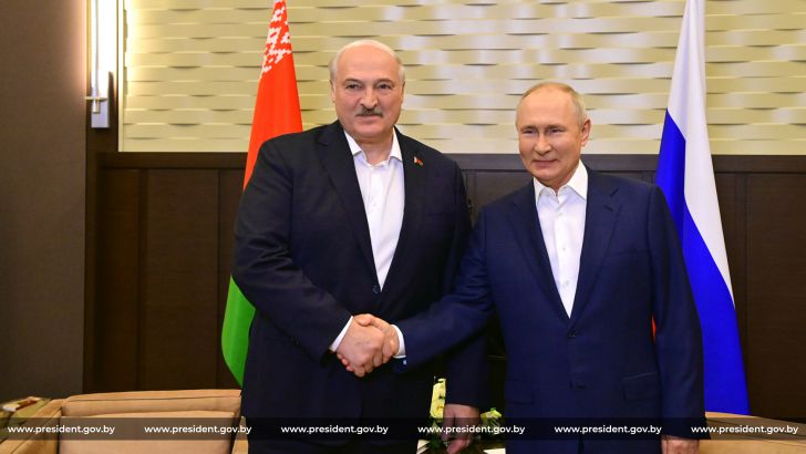 поздравление президента беларуси лукашенко с 8 марта