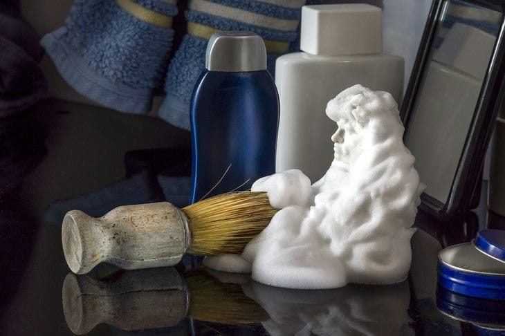 3 скрытых возможности, которыми обладает пена для бритья: а вы точно о них знаете? Принадлежности для бритья