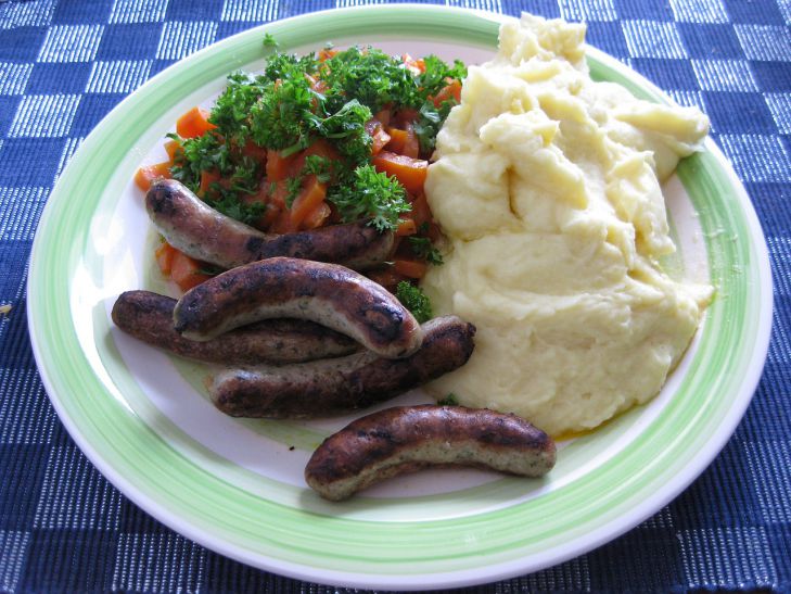 Секрет однородного картофельного пюре: процедура, о важности которой многие забывают пюре