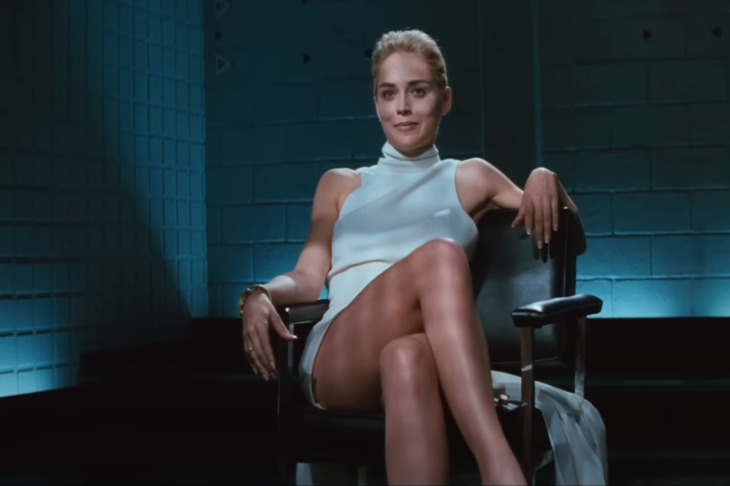 Язык тела: какие женские жесты как магнит притягивают внимание мужчин Шерон Стоун