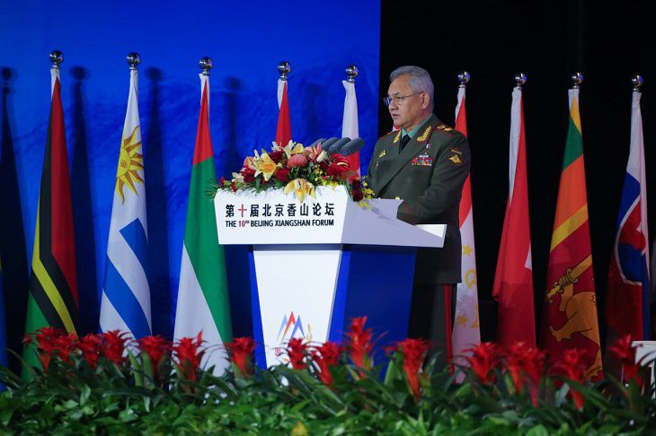 ВСУ с начала контрнаступления потеряли 90 000 солдат и около 600 танков – Шойгу Шойгу