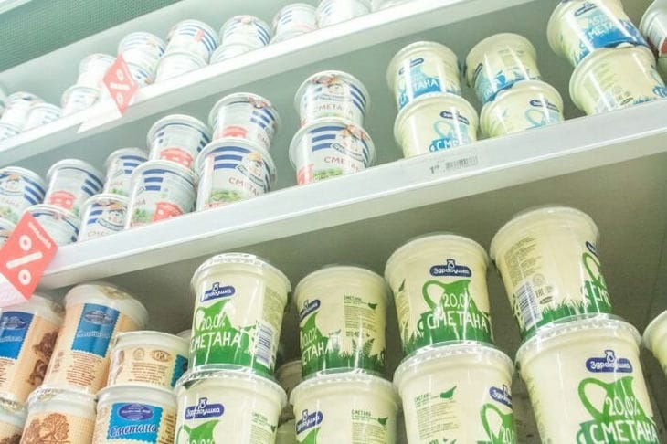 Что приготовить из просроченной сметаны: рецепт вкусного ужина Сметана