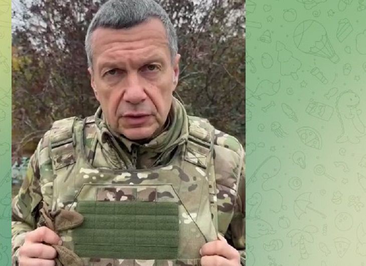 Соловьев уволил обругавшего Захарову Сатановского Соловьев