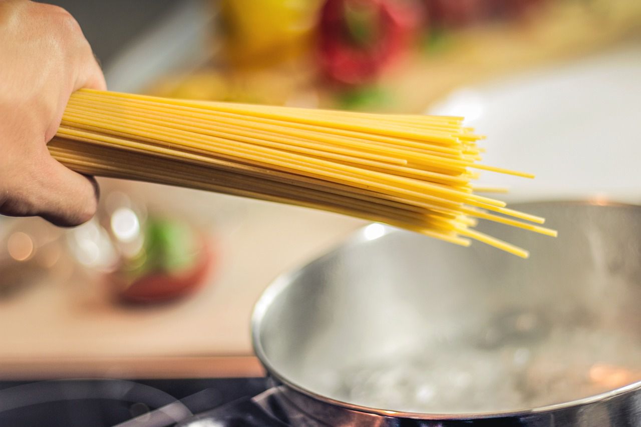 You should try cooking pasta on your own: Cooking tips cooking pasta