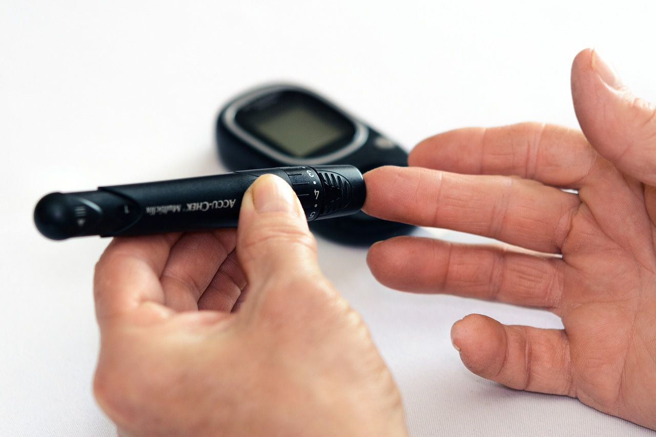 When your blood sugar level is too low: Healthy food tips blood sugar level