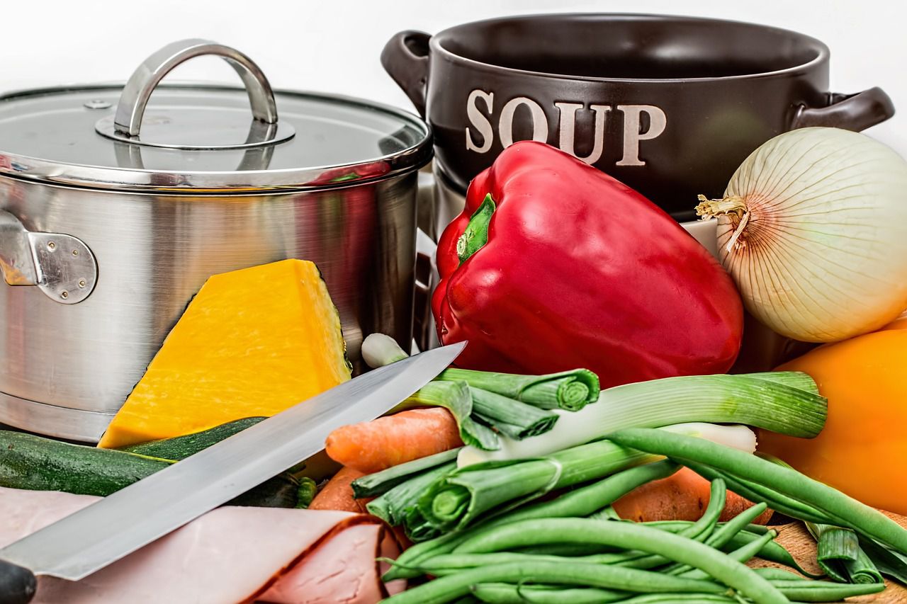 Unobvious dieting mistakes: Nutritionist's tips vegetables