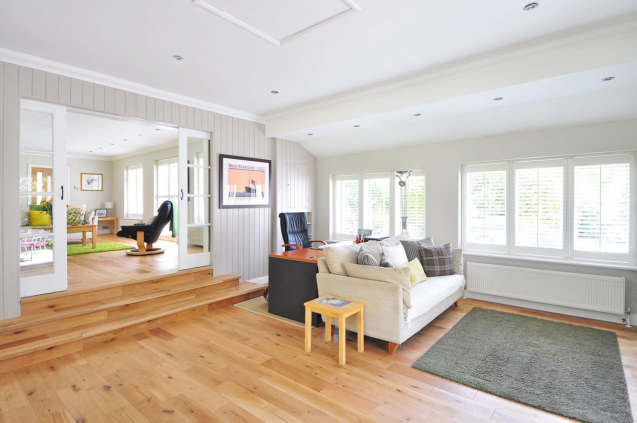 Keeping your floors clean: Housekeeping ideas wooden floor