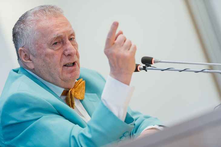 Владимир Жириновский