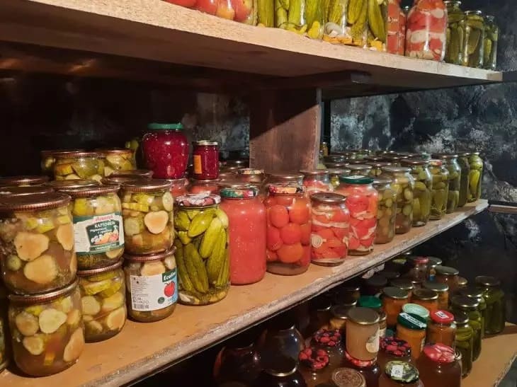 Закрутки, заготовки