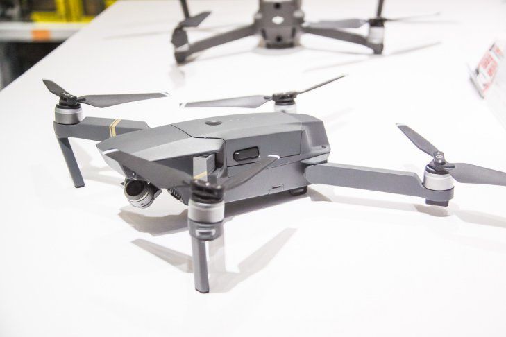 В России готовятся запустить маркетплейс по продаже дронов дрон