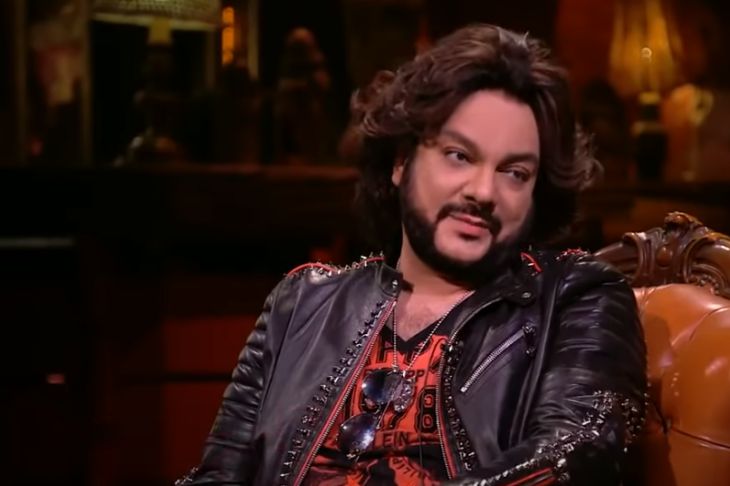 Киркоров заявил, что мужчины боятся Бузову новости, филипп киркоров