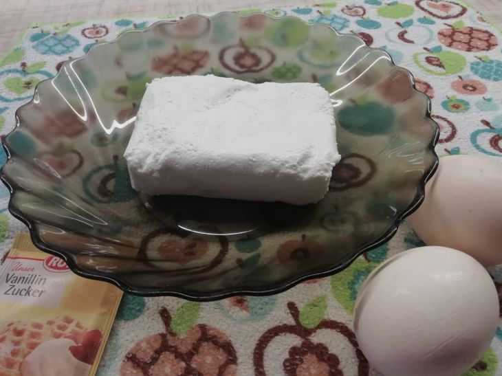 Как приготовить вафельные сырники или творожные вафли: королевский завтрак Творог Яйца