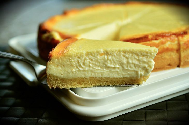 Baking a perfect cheesecake: Cooking tips cheesecake