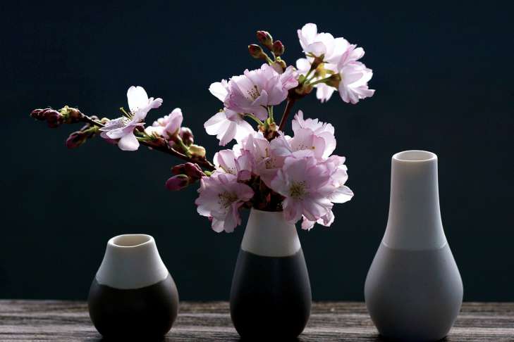 Tips from an Expert: How to Choose a Vase for Flowers table