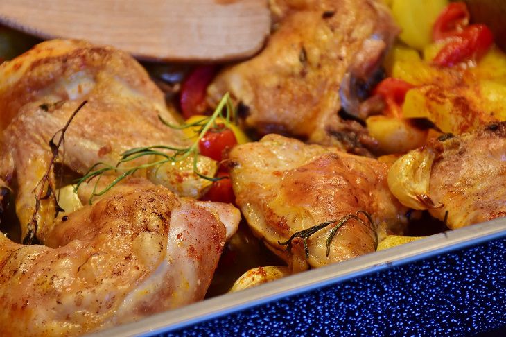 Storing cooked meat: Keep your food fresh chicken