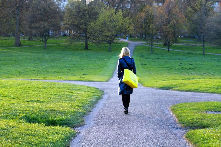 Changes are scary: Psychologist's insights crossroads