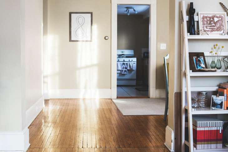 Expert Tips: How to Get Rid of Sticky Floors home