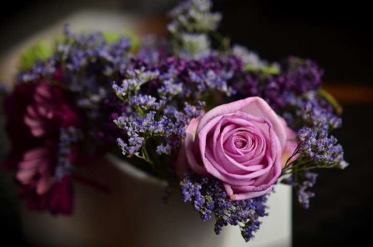 Tips from the Designer: How to Make a Bouquet of Flowers flowers