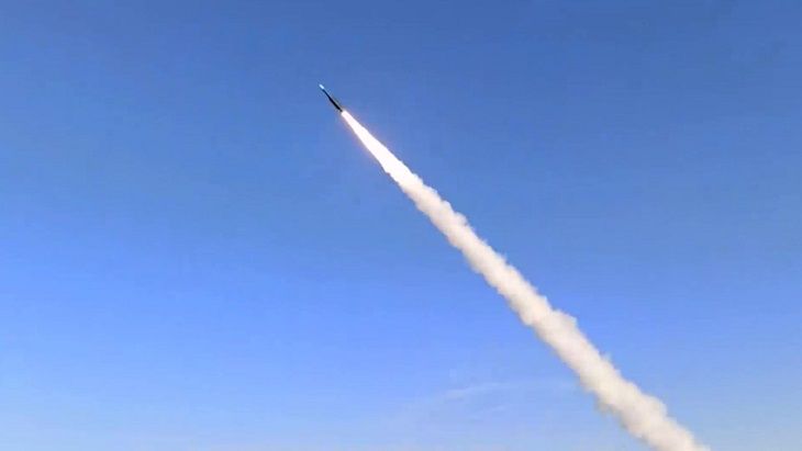 В Керчи работала система ПВО – заявление Аксенова