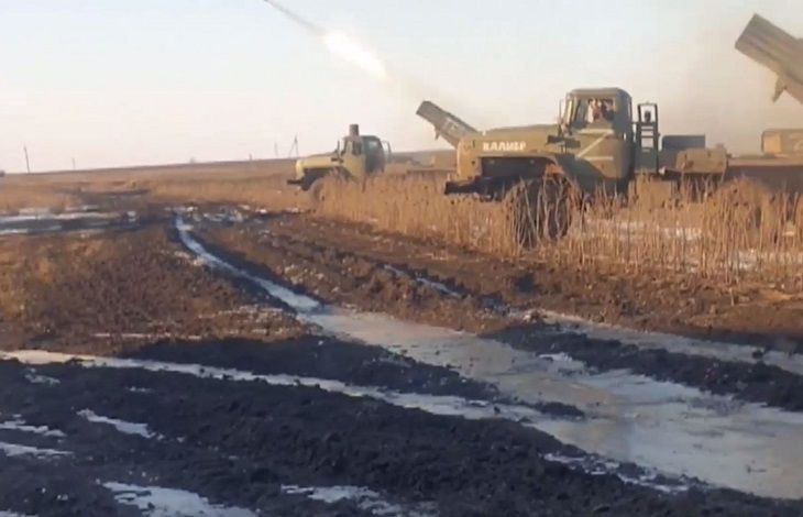 Последние новости о военной операции в Украине к утру 30 ноября 2023 года военные